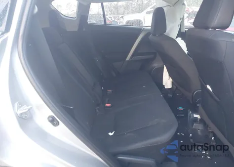 2018 Toyota Rav4 Le from USA, damaged, VIN 2T3ZFREV0JW515530